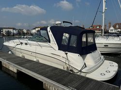 2000 Sea Ray 410 Sundancer