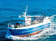 2001 Fishing Vessel For Sale