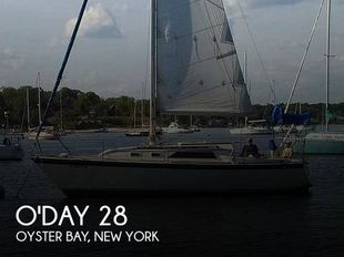 1982 O'day 28