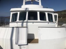 Twin Deck Motor Yacht