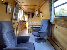 Saloon Aft