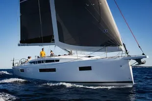 2026 Jeanneau Sun Odyssey 415