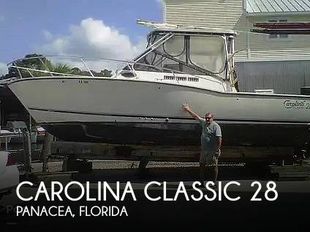 2001 Carolina Classic 28