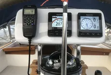1997 Hallberg Rassy 36 MK II