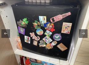 Fridge