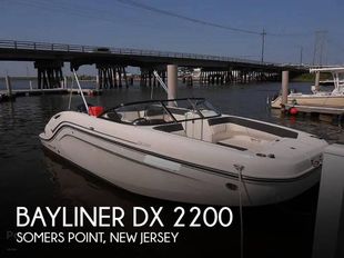 2023 Bayliner DX 2200