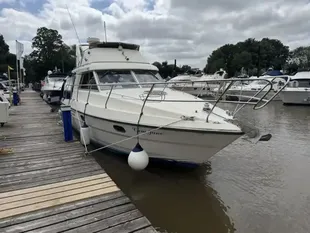 1990 Princess 315