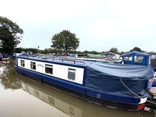 Daybreak - 40ft Cruiser Stern
