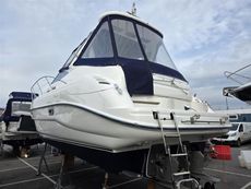 2002 Sealine S34