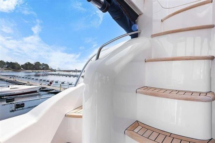 2007 Princess 50