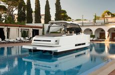 2024 DE ANTONIO YACHTS D36 OPEN