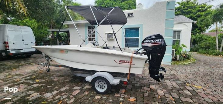 2009 Boston Whaler 130 super sport