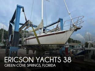 1981 Ericson Yachts 38