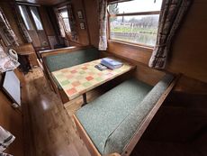 58ft Traditional stern Ekorre