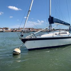 1983 Oyster  SJ30