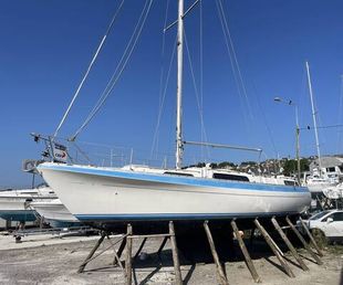 1979 Moody 33 MK 11