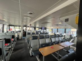 Second Deck seating