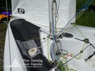 RS200 – Sail No: 1584 (2014) | vela gray - Great Condition Racing Read