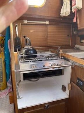 Hob/grill
