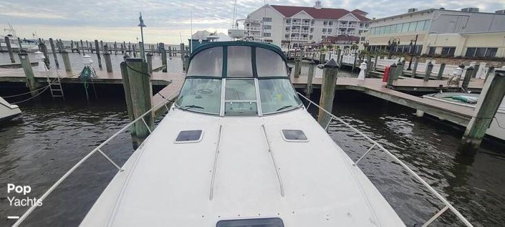 2000 Sea Ray 340 sundancer