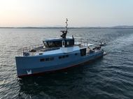 EXPLORER YACHT / SHADOW YACHT / YACHT SUPPORT VESSEL