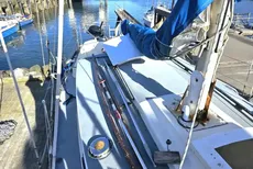 1980 Macwester 27