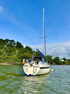 Westerly Merlin 2019 engine