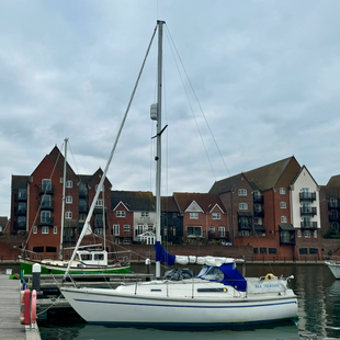 Sadler 26 'Sea Treasure'