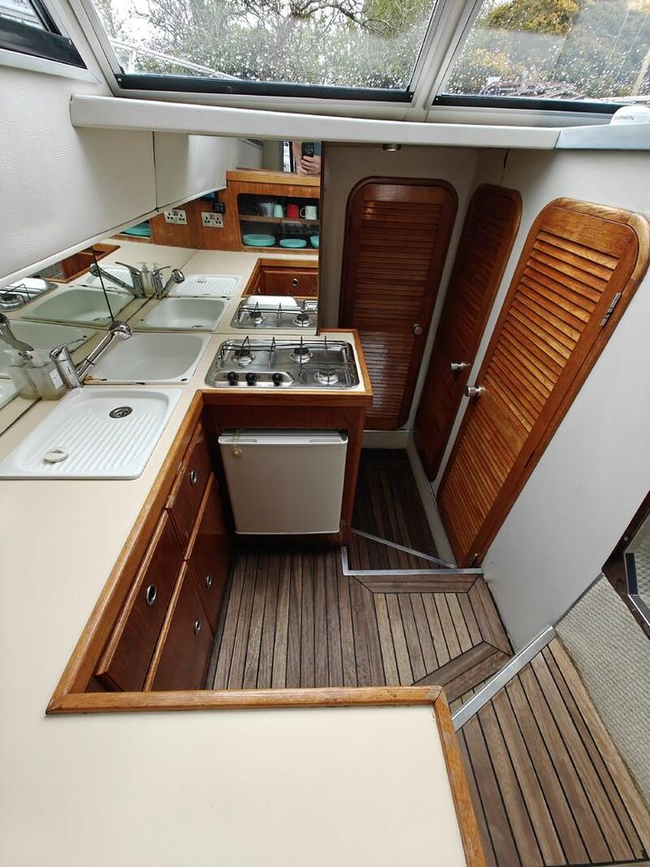 Sunseeker Jamaican 35 Flybridge Cruiser