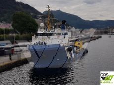 54m Offshore Support & Construction Vessel for Sale / #1070110