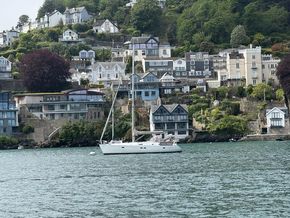 Harbour Mooring