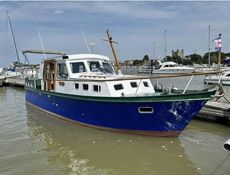 De Broeke motor cruiser cat c