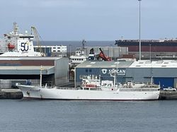 56.17m Fishing Vessel