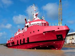 2017 | 40 M | Offshore Utility Support Vessel For BBC +Opt to purchase