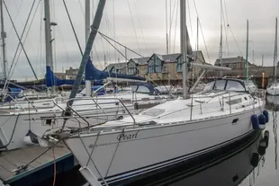 1999 Jeanneau Sun Odyssey 36.2