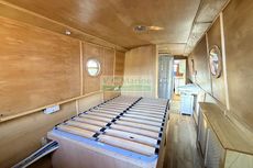 57ft Cruiser Stern 