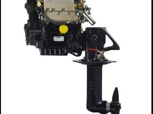 NEW Lombardini LDW1003SD 27hp Marine Diesel Engine & Saildrive Package