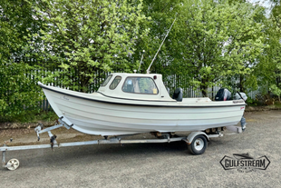 Orkney Strikeliner 16 w/ Tohatsu 30HP and Yamaha 4HP