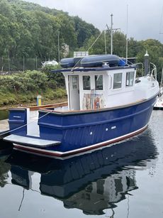 CYGNUS GM28 (Built 1991)