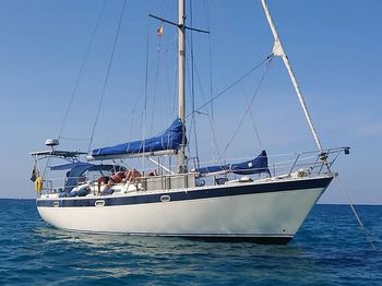 Trident Warrior 40