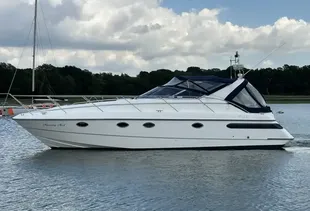 1994 Fairline Targa 38