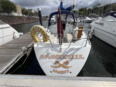 1987 Beneteau First 325