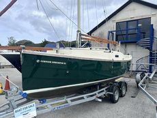 Cornish Shrimper 21 (2022) **Price Reduced**
