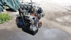 VOLVO PERKINS LONG BLOCK ENGINE