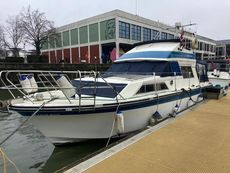 Fairline 32 Sedan Flybridge ''Roman Ways'' 