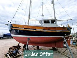 1972 Fisher 30 Ketch