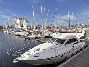 1999 Princess 40 Flybridge
