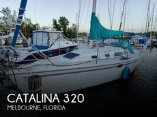 1995 Catalina 320