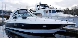 Cruisers 420 Express Built 2007