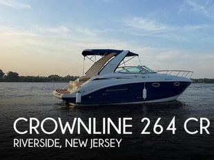 2014 Crownline 264 CR